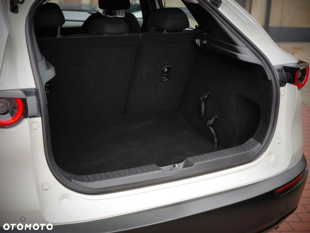 Mazda CX-30 SKYACTIV-G 2.0 M-Hybrid SELECTION - 8