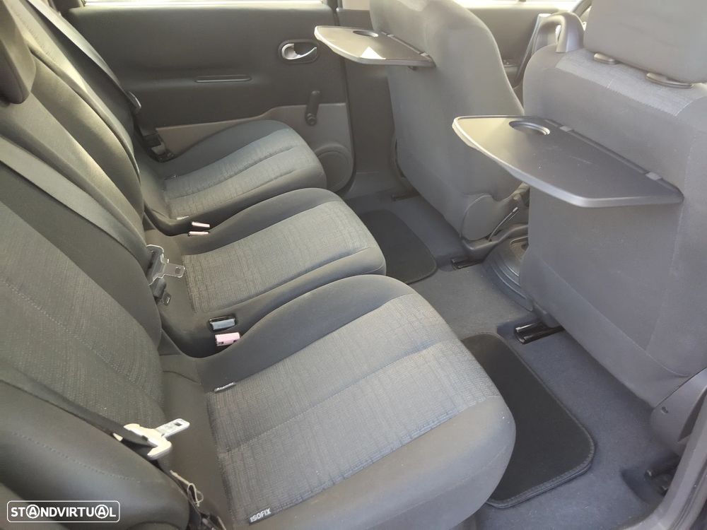Renault Scénic 1.5 dCi Dynamique - 10