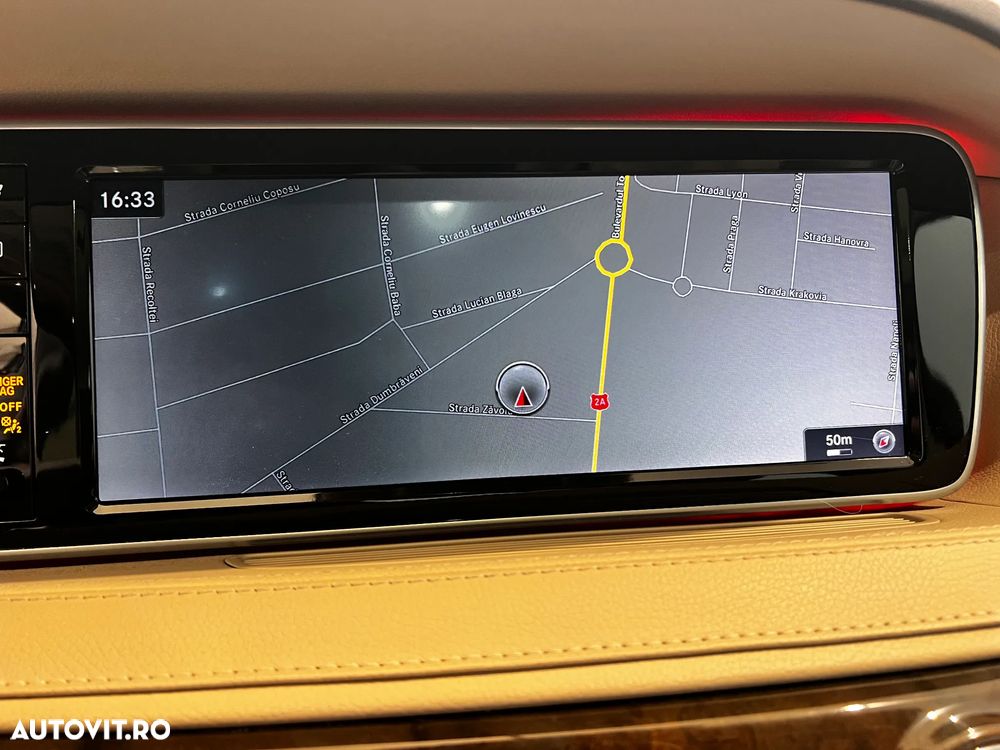 Mercedes-Benz S 350 d 4MATIC BlueTEC Aut - 14