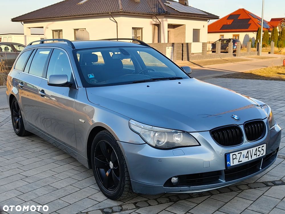 BMW Seria 5 - 9