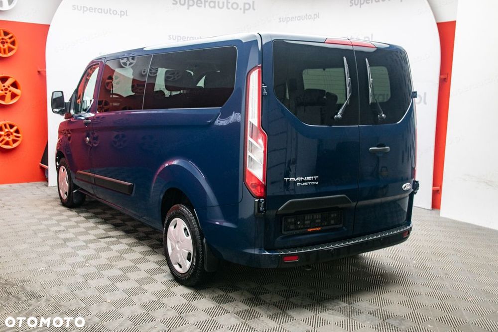 Ford Transit Custom Kombi 320 L2H1 Trend - 8