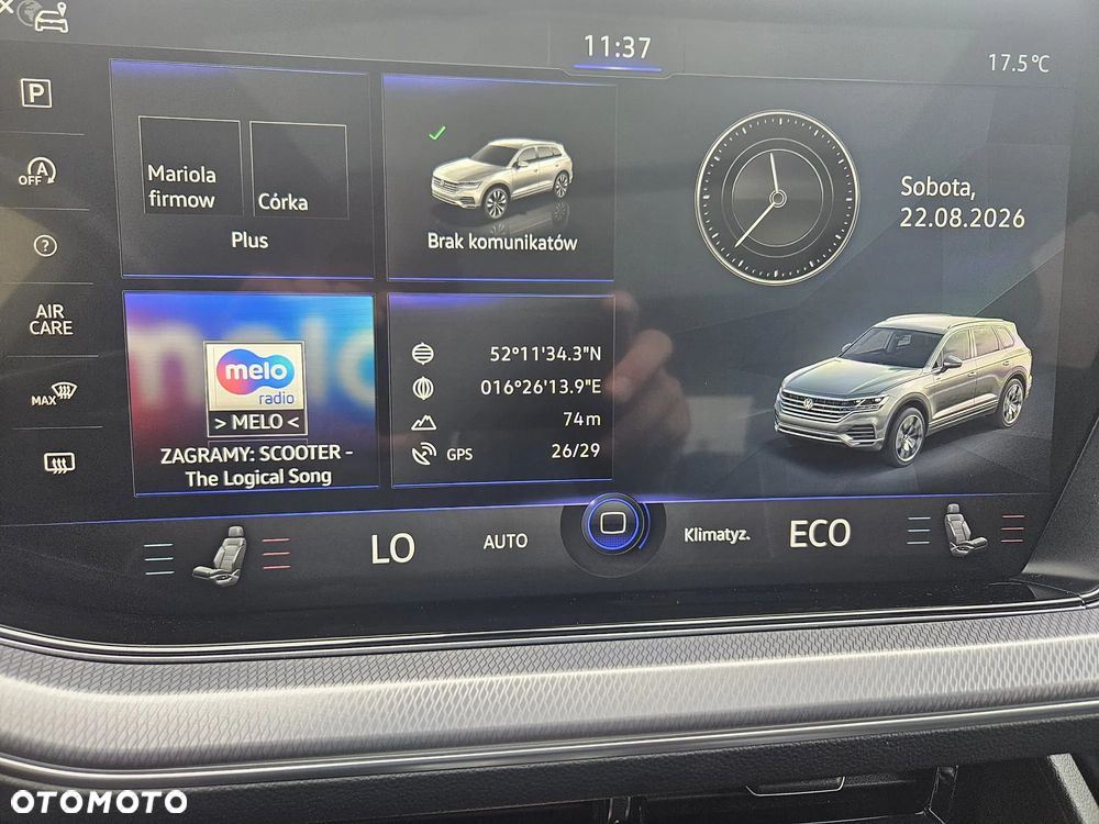 Volkswagen Touareg - 31