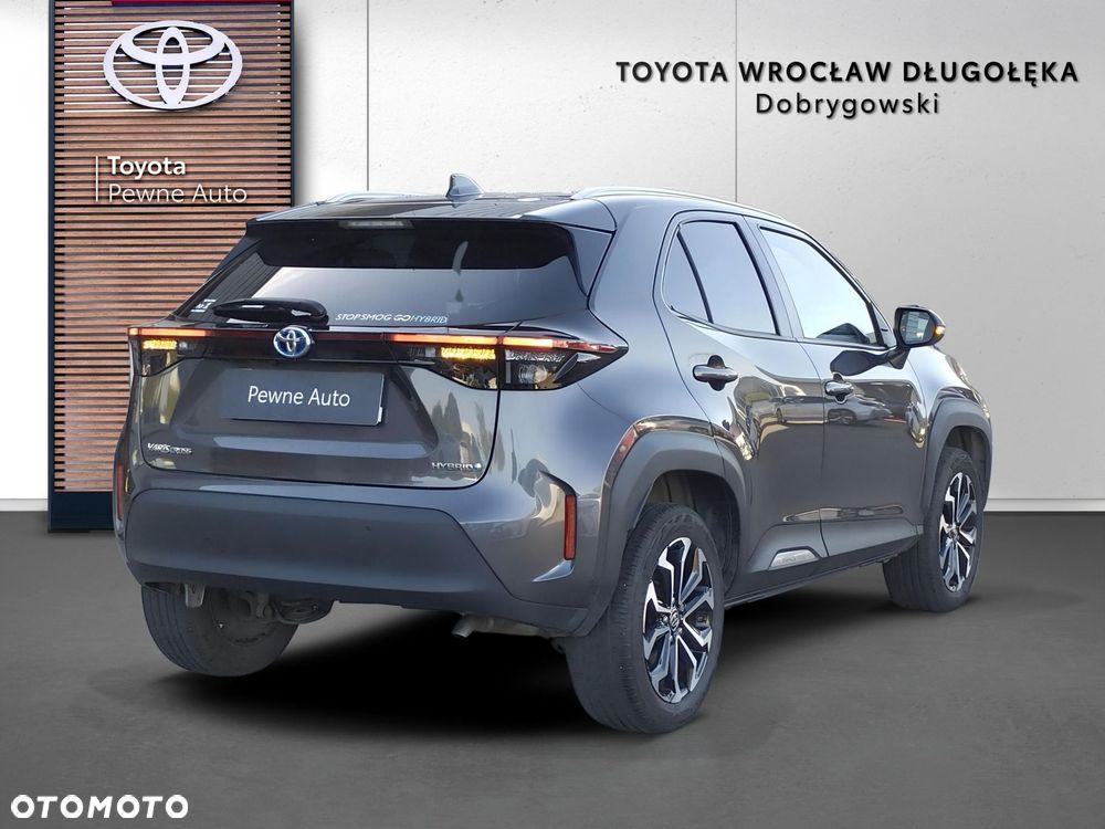 Toyota Yaris Cross Hybrid 1.5 Comfort - 6