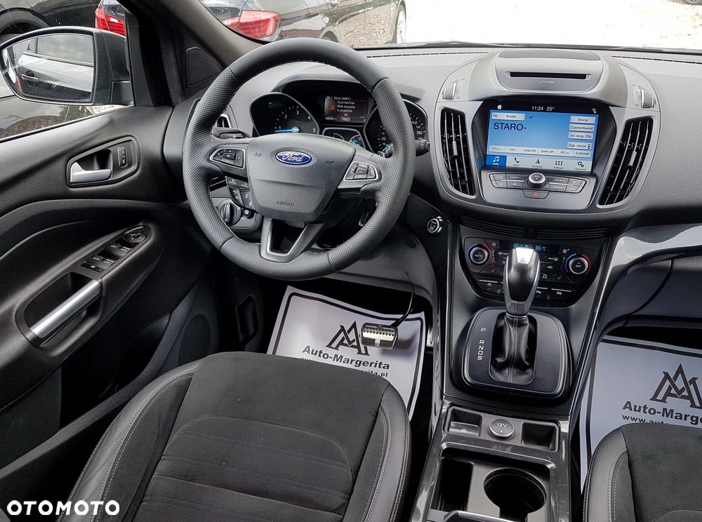 Ford Kuga 2.0 TDCi AWD ST-Line Black - 21