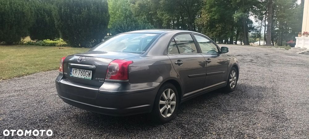 Toyota Avensis 2.0 D-4D Sol - 6