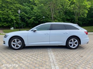 Audi A6 Avant 40 TDI S tronic S line