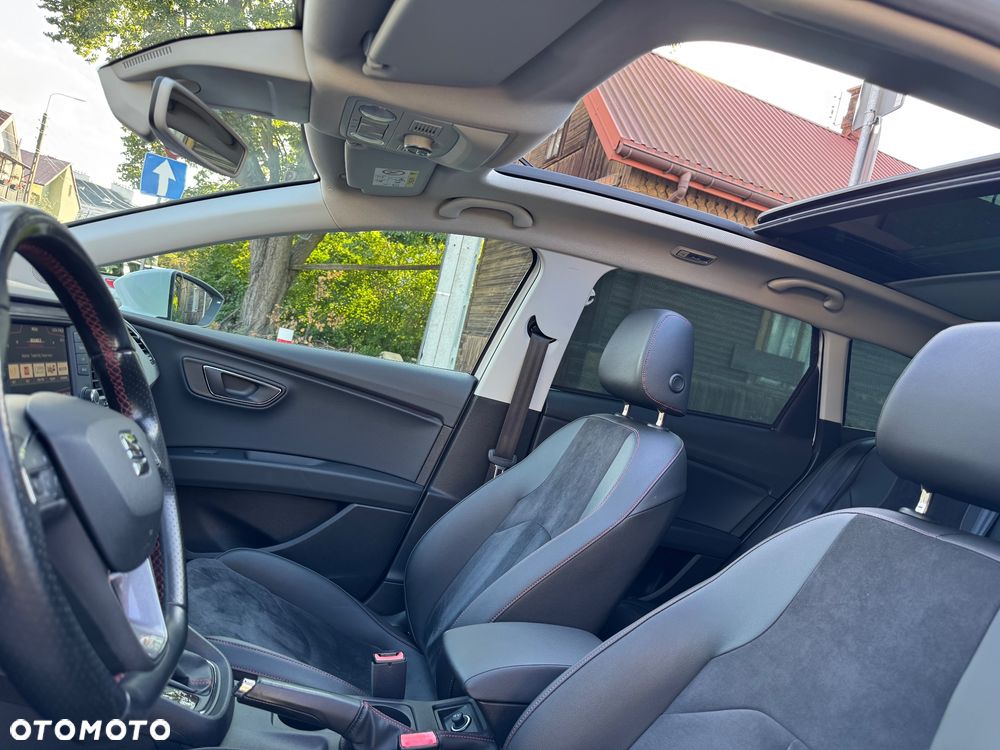Seat Leon 2.0 TDI DPF Start&Stop DSG FR - 17