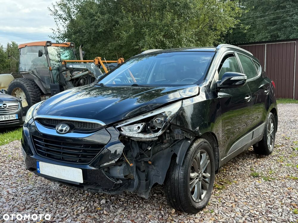 Hyundai Ix35 2014 photo 5