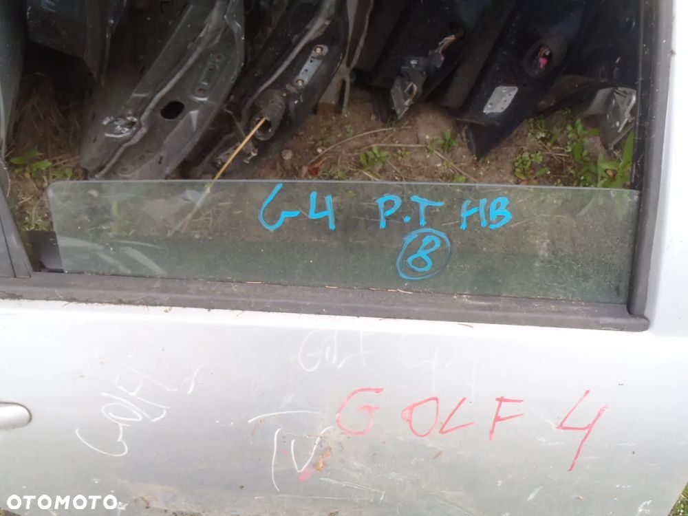 szyba  drzwiowa drzwi  vw passat b5 golf IV polo 9n octavia I fabia felicja   posiadam wszystkie części - 14
