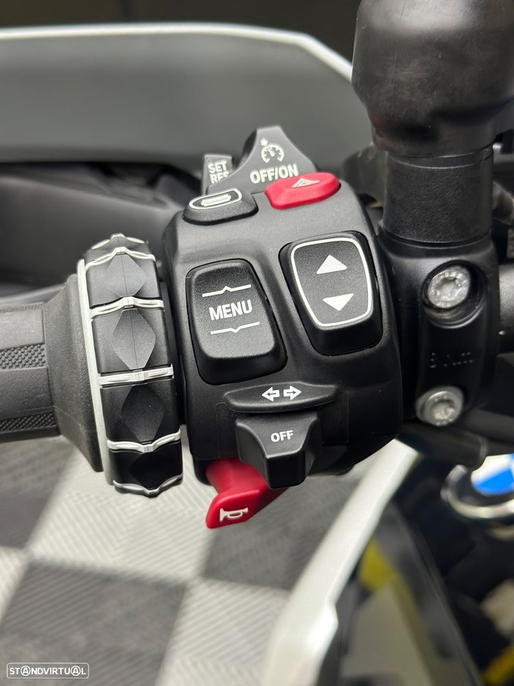 BMW R 1300 GS Triple black - 4