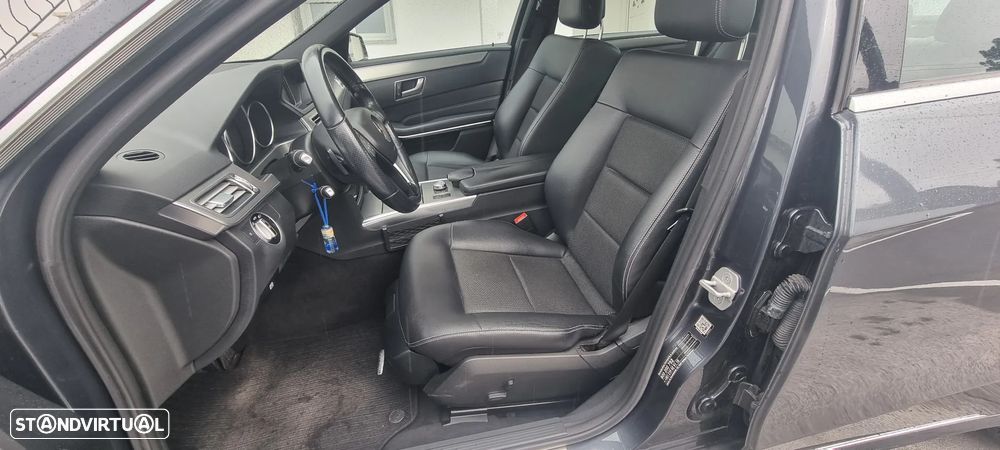 Mercedes-Benz E 220 BlueTEC Classic Auto. - 8