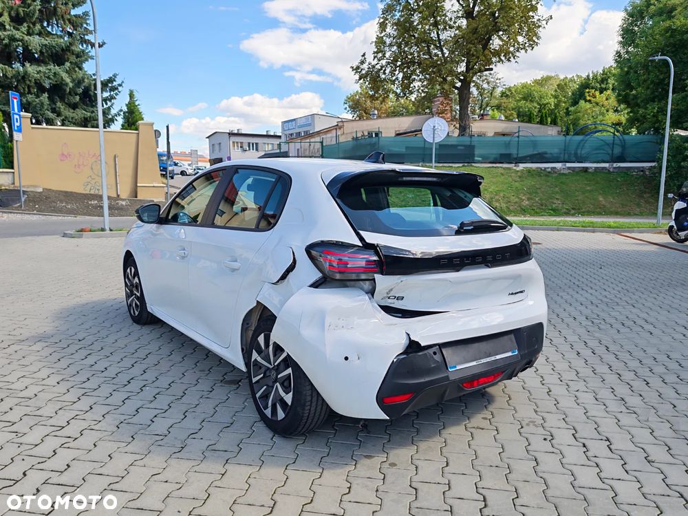 Peugeot 208 1.2 PureTech Active S&S EAT8 - 9