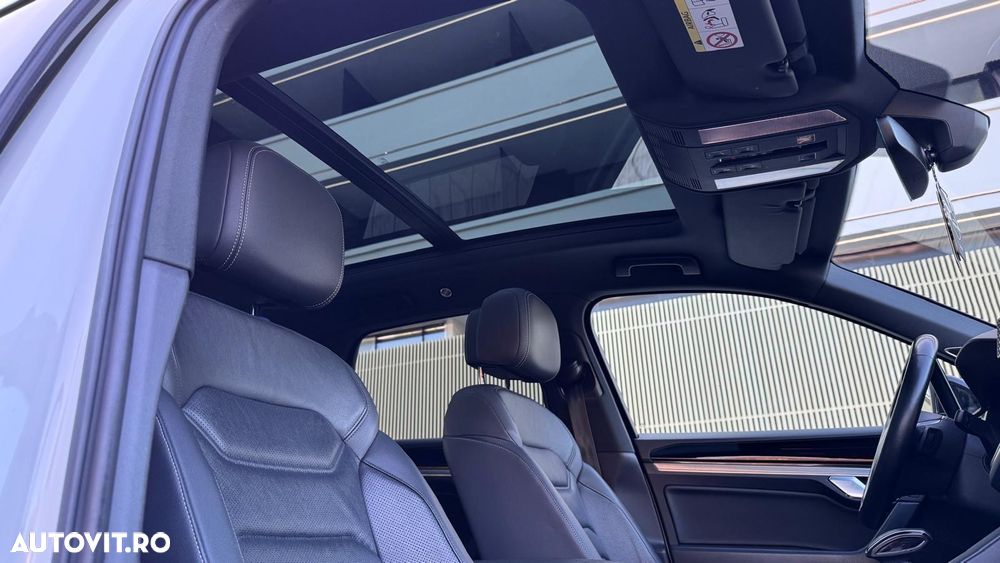 Volkswagen Touareg 3.0 V6 TDI 4Motion DPF Automatik R-Line - 13