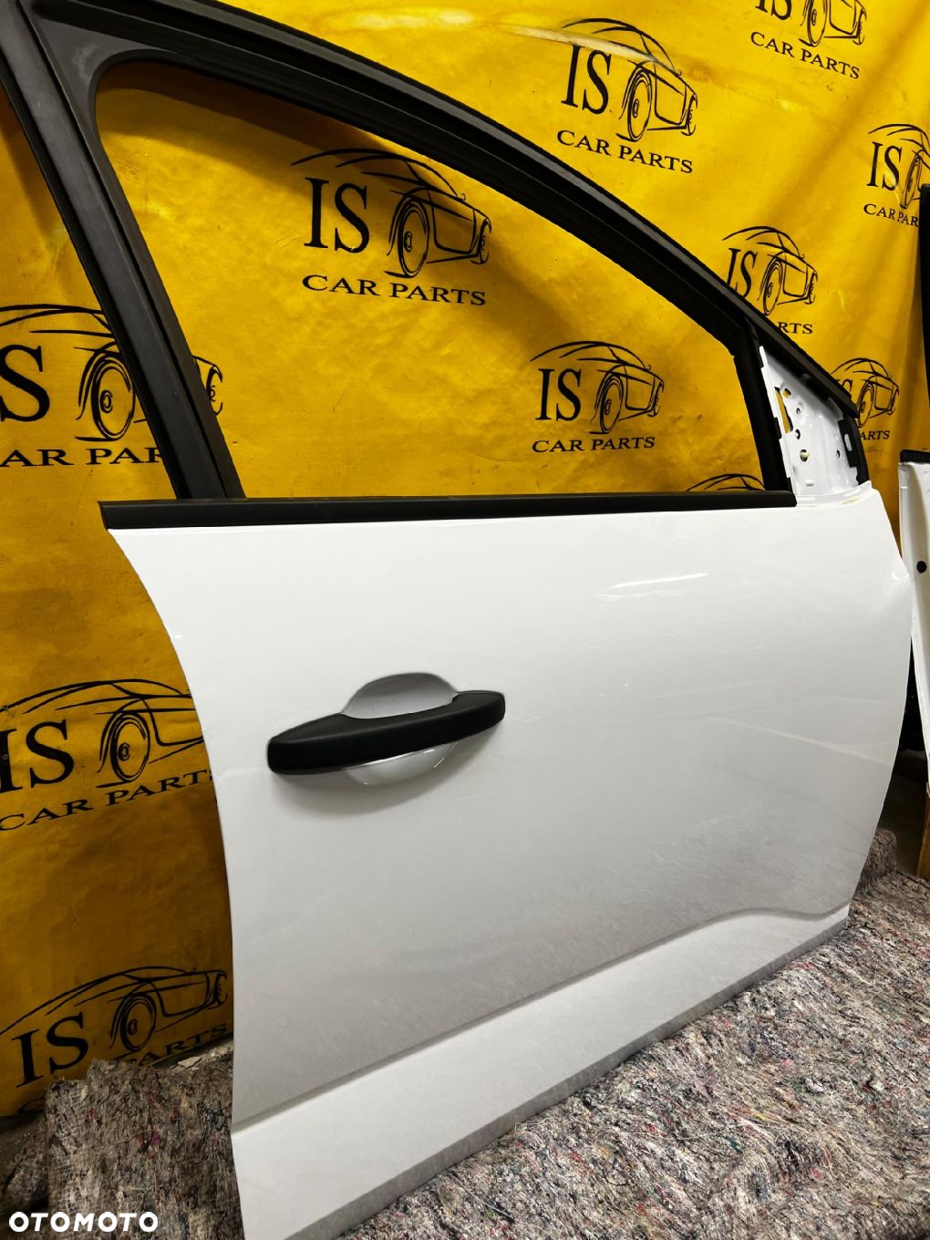 DRZWI PRAWY PRZÓD PRAWE PRZEDNIE DACIA SANDERO STEPWAY III 2023R - 5