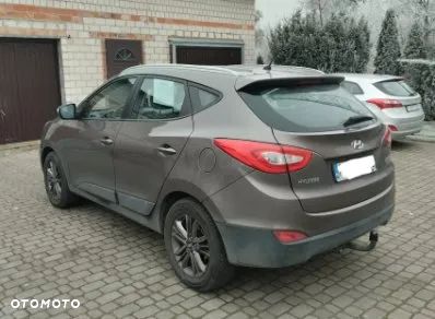 Hyundai ix35 1.7 CRDi 2WD Comfort - 8