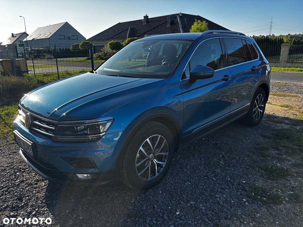 Volkswagen Tiguan 1.5 TSI EVO Comfortline DSG - 4