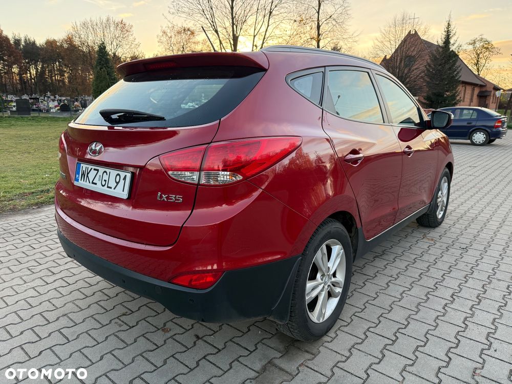 Hyundai ix35 1.6 GDI Comfort 2WD - 5