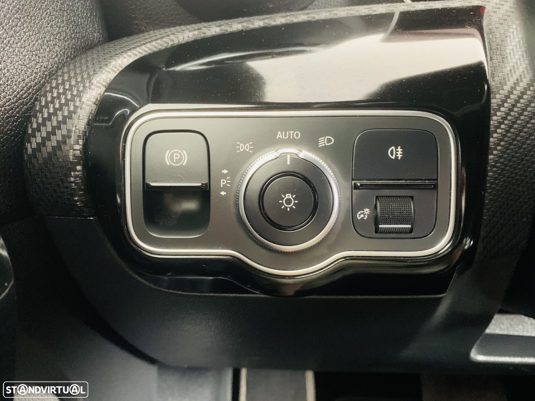 Mercedes-Benz A 180 d Progressive Aut. - 10