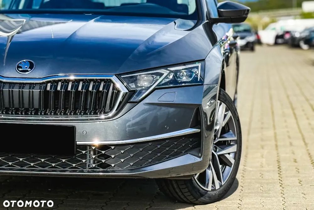 Skoda Octavia 1.5 TSI mHEV Drive Selection DSG - 8