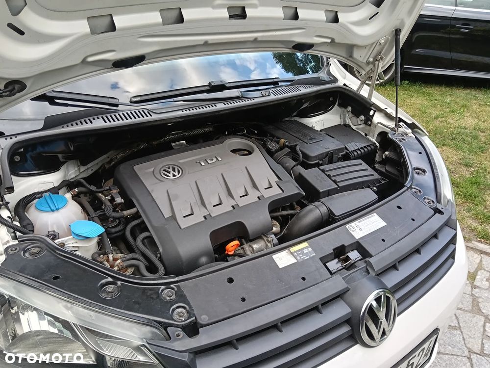 Volkswagen Caddy - 36