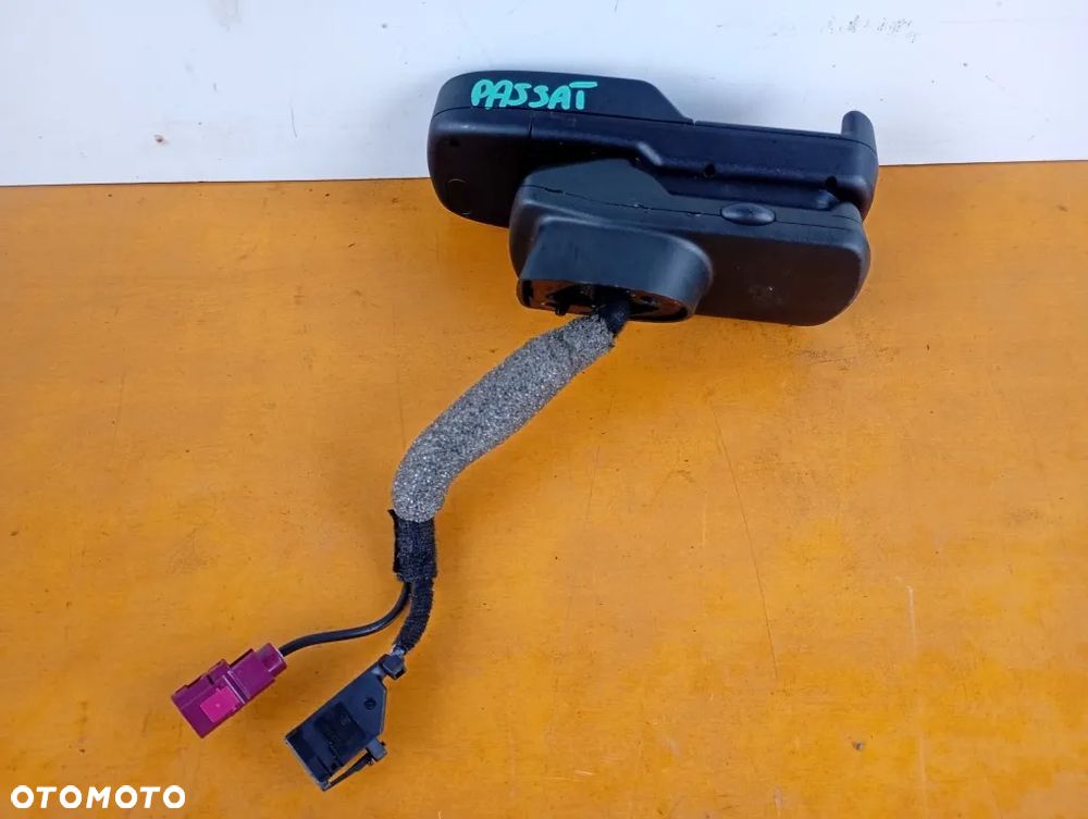 uchwyt na telefon adapter bluetooth vw passat b7 cc 2008-2012r 3c0051435bg - 2