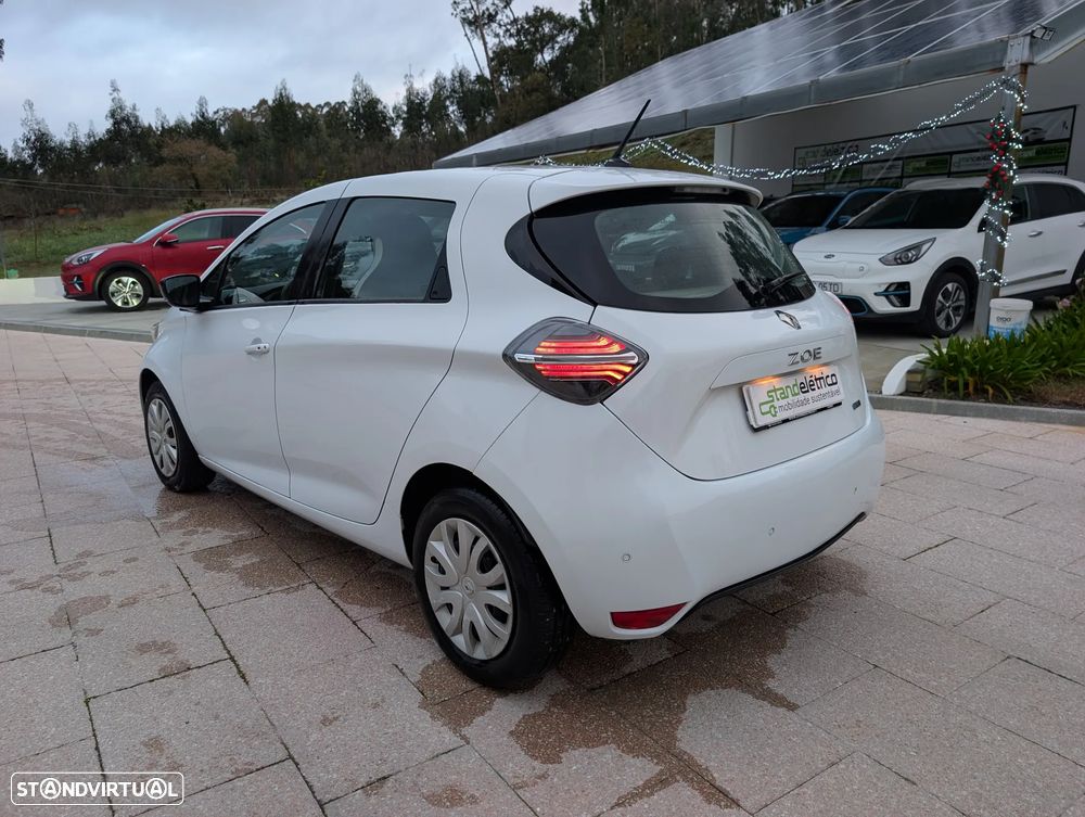 Renault Zoe (c/ Bateria) Zen 50 - 1