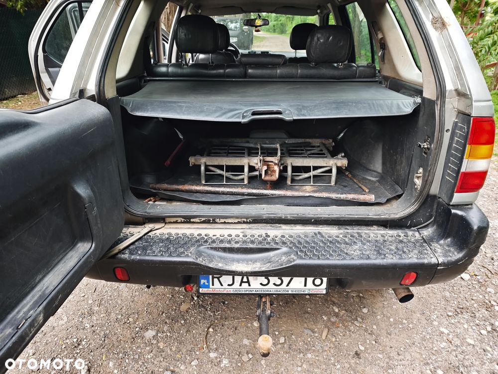 Opel Frontera - 8