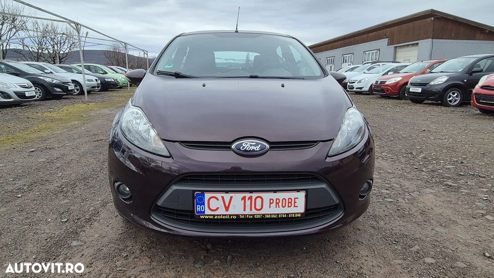 Ford Fiesta 1.25 Trend - 1