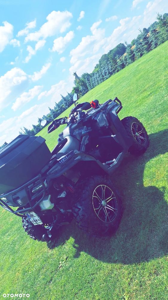 Cfmoto CForce