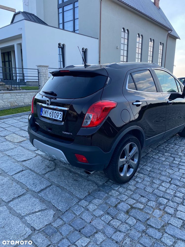 Opel Mokka 1.4 T Cosmo S&S 4x4 - 5