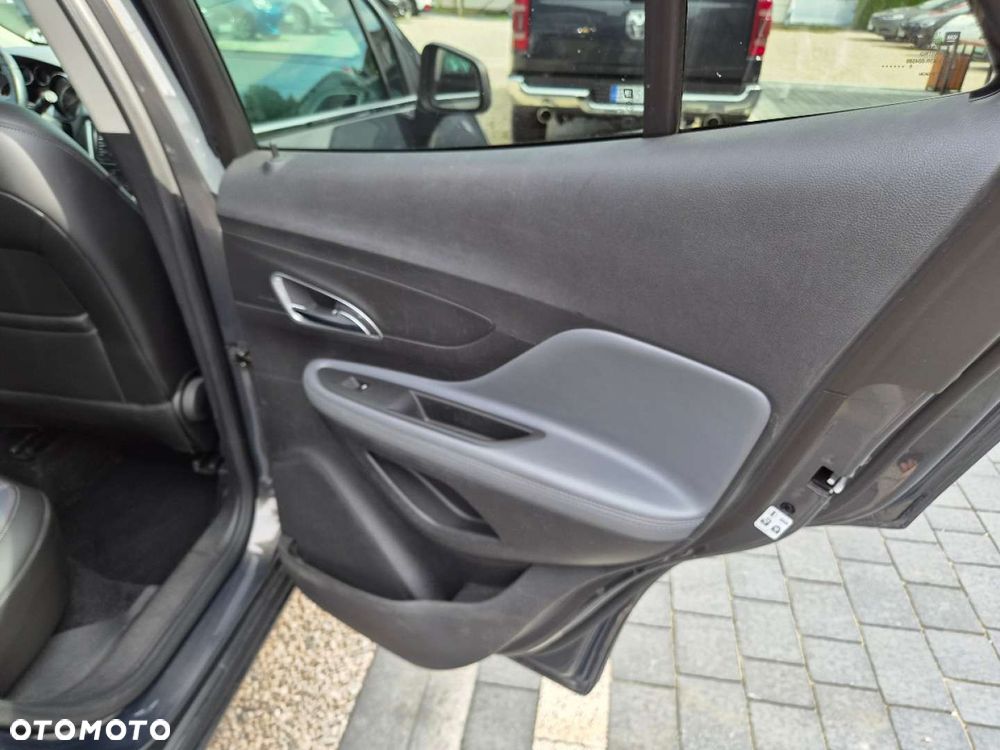 Opel Mokka 1.6 CDTI Cosmo S&S - 20