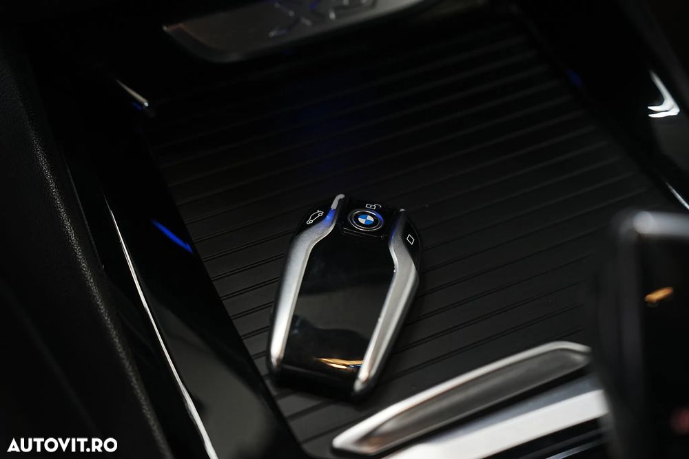 BMW X3 xDrive30d Aut. M Sport - 32