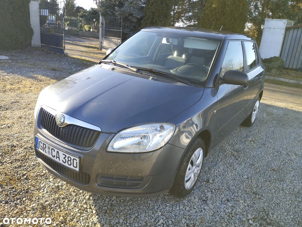 Skoda Fabia 1.4 16V Ambiente - 2