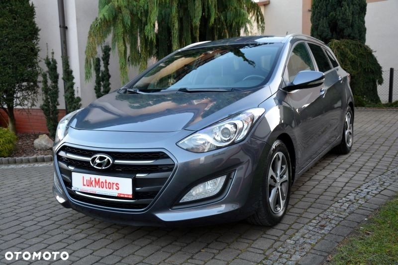 Hyundai i30 1.6 GDI BlueDrive Go - 22