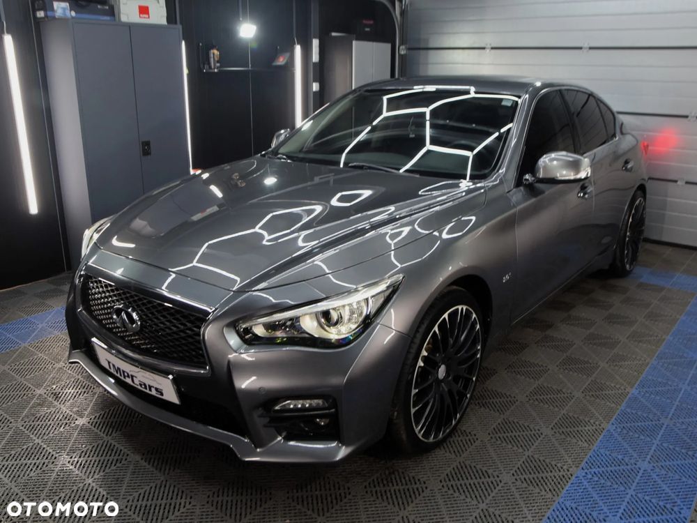 Infiniti Q50 2.0t Premium Executive - 33