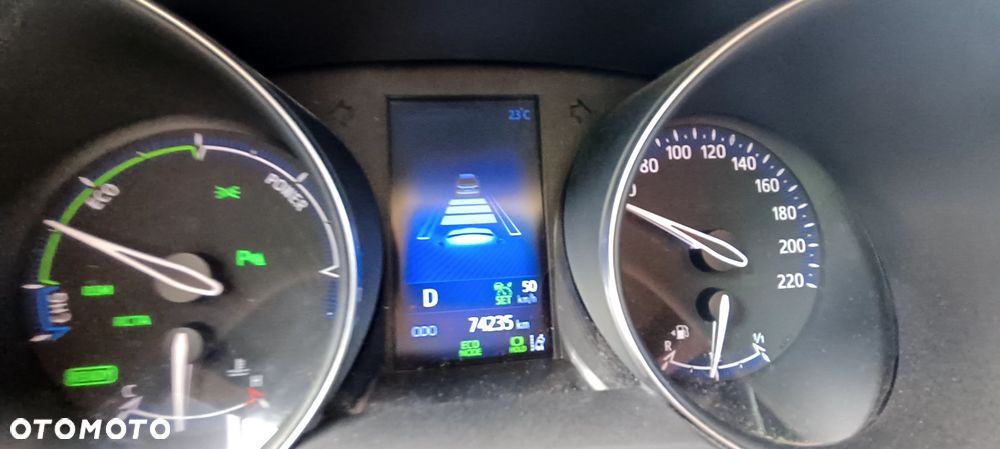 Toyota C-HR 1.8 Hybrid Prestige - 15