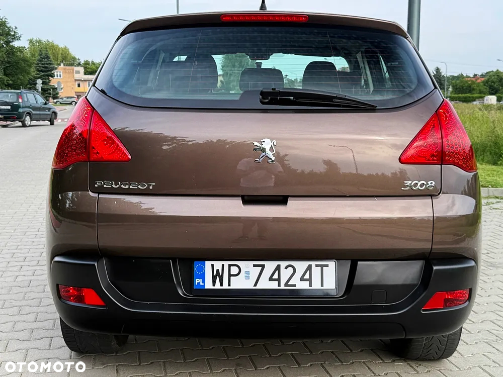 Peugeot 3008 1.6 Trendy - 4