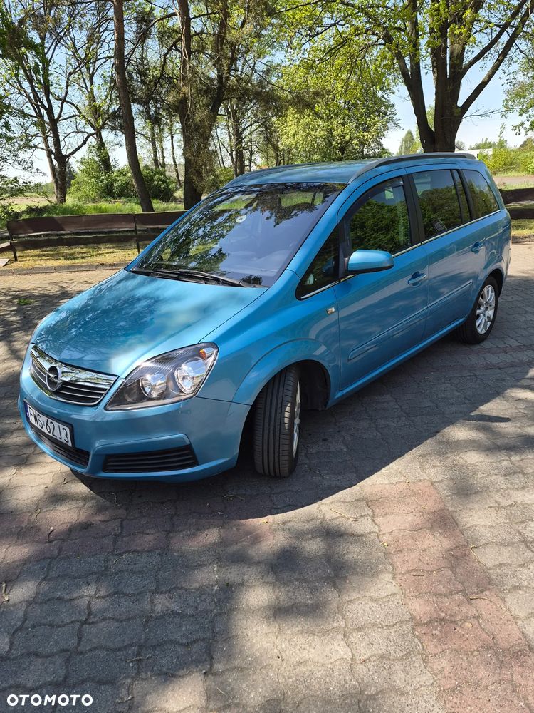 Opel Zafira 1.8 Elegance - 3
