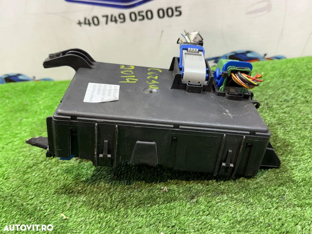 TABLOU PANOU SIGURANTE OPEL CORSA D 1.6 BENZINA 2014 COD OEM 13424260 401154265 28372268 2006-2014 - 6