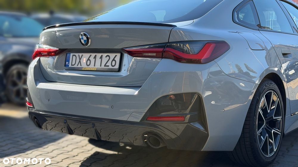 BMW Seria 4 2021