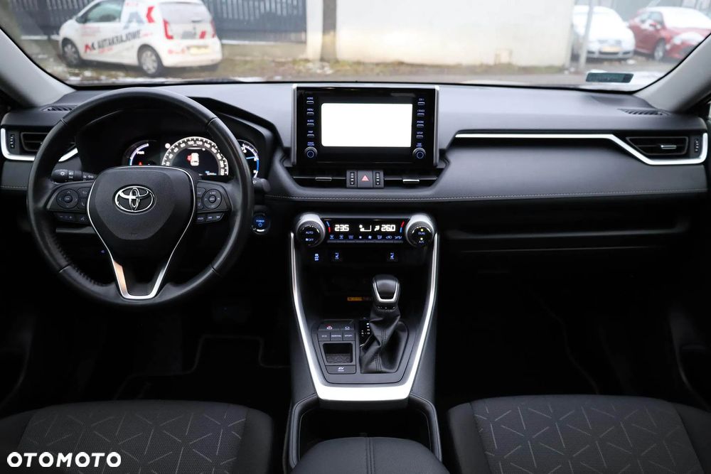 Toyota RAV4 2.5 Hybrid Comfort 4x2 - 15