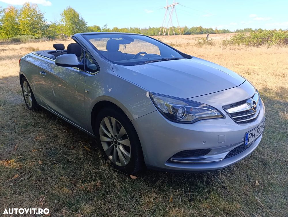Opel Cascada 1.6 DI Turbo Start/Stop Innovation - 1