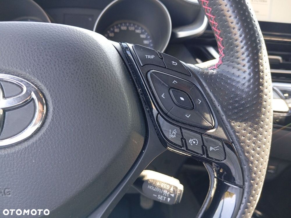Toyota C-HR 2.0 Hybrid GR Sport - 13