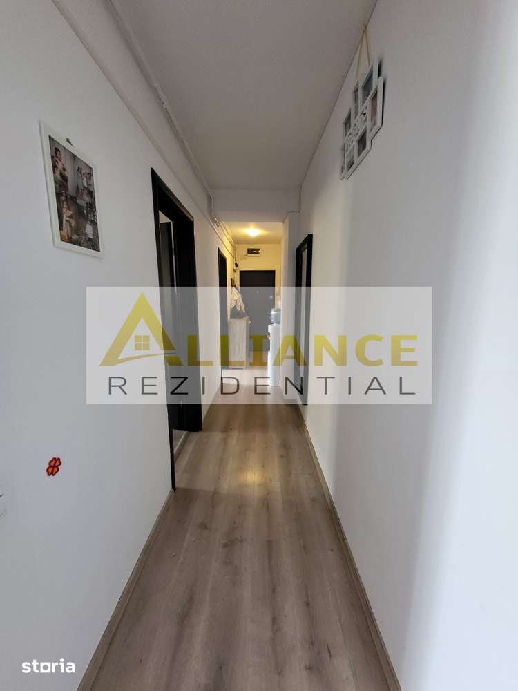 Apartament 3 camere cu terasa 54 mp |Strada Luica — fotografia 3