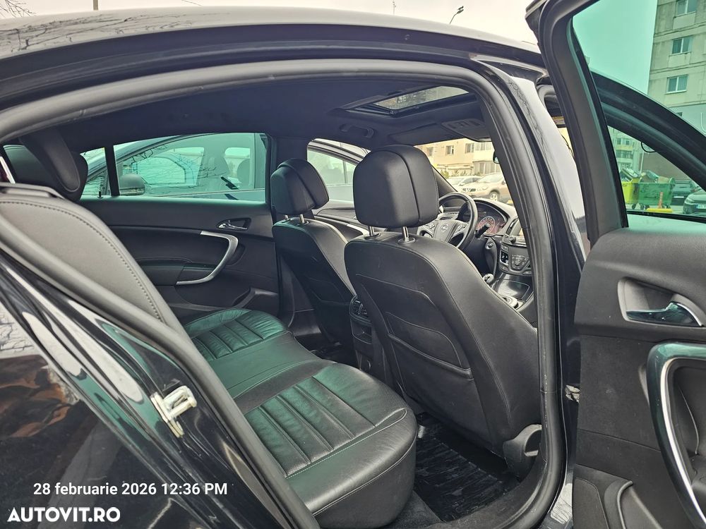 Opel Insignia 2.0 CDTI ecoFLEX Start/Stop Business Edition - 6