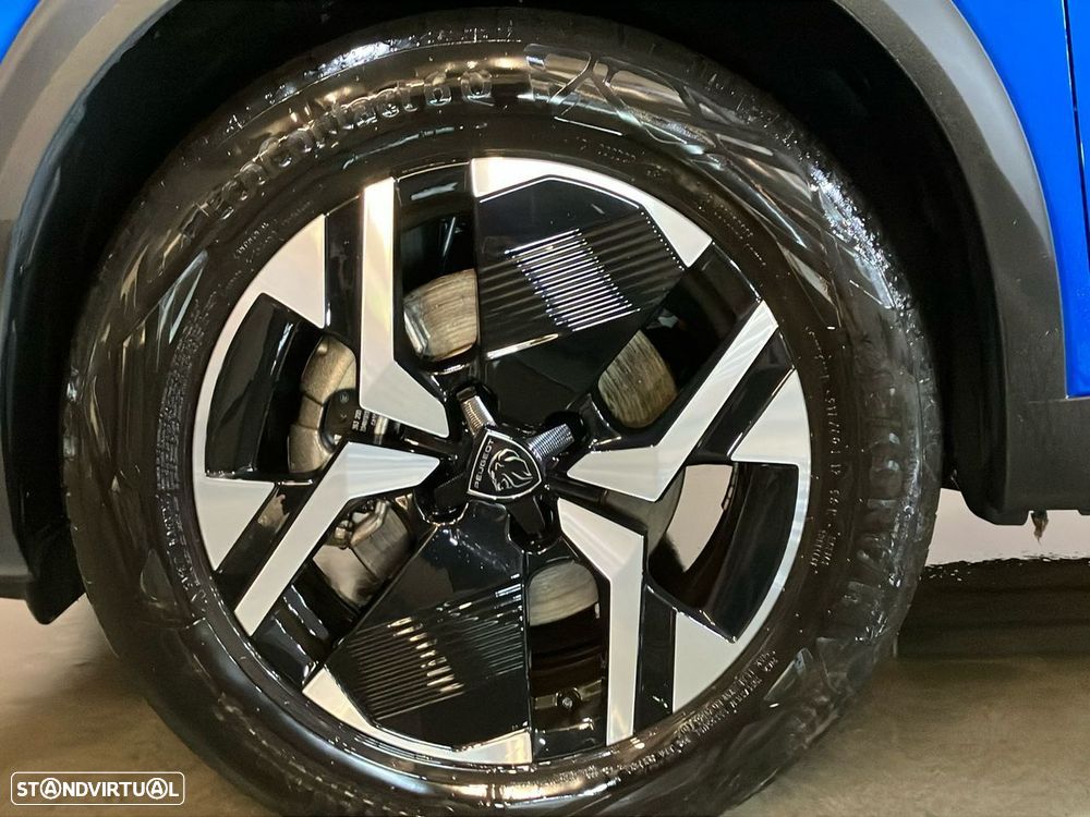Peugeot e-2008 50 kWh GT - 23