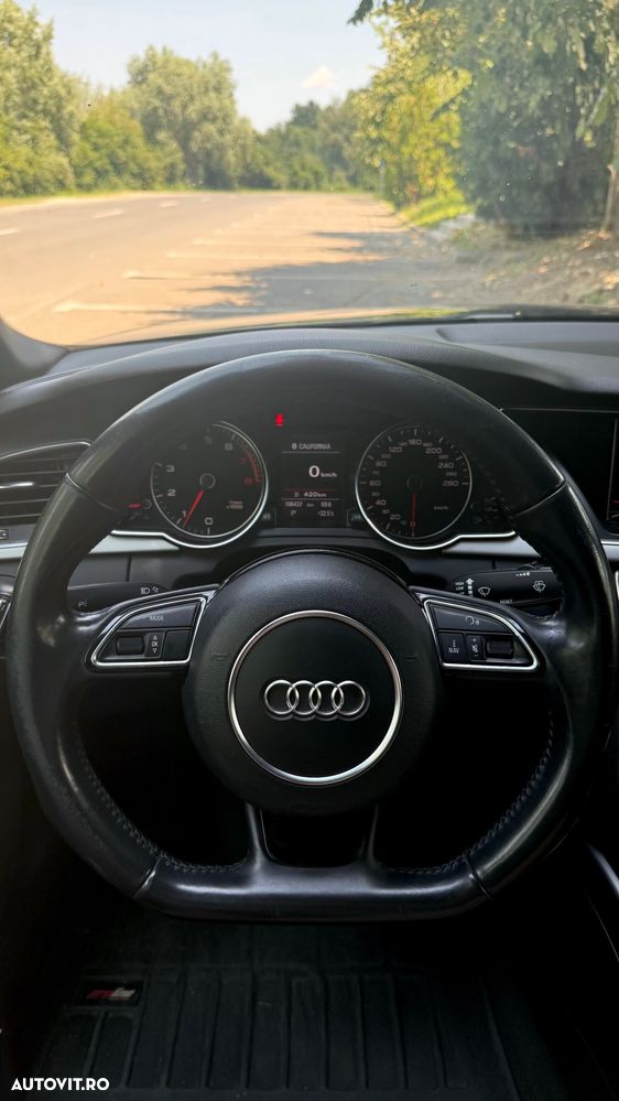 Audi A5 Sportback 2.0 TFSI Multitronic - 8