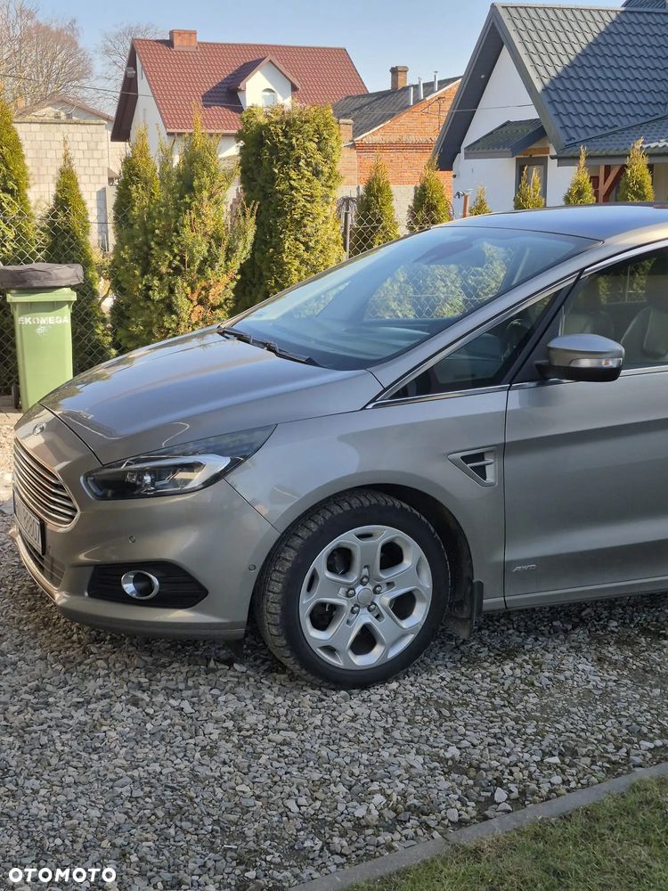 Ford S-Max 2.0 TDCi 4WD Titanium PowerShift - 13