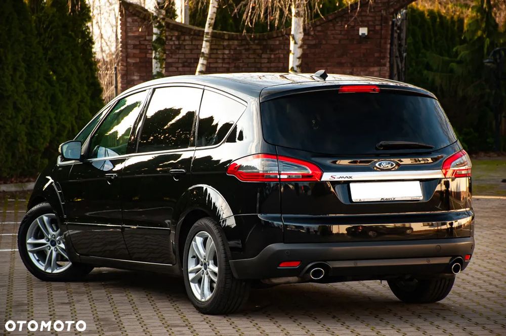 Ford S-Max 2.2 TDCi DPF Durashift-6-tronic Titanium - 11