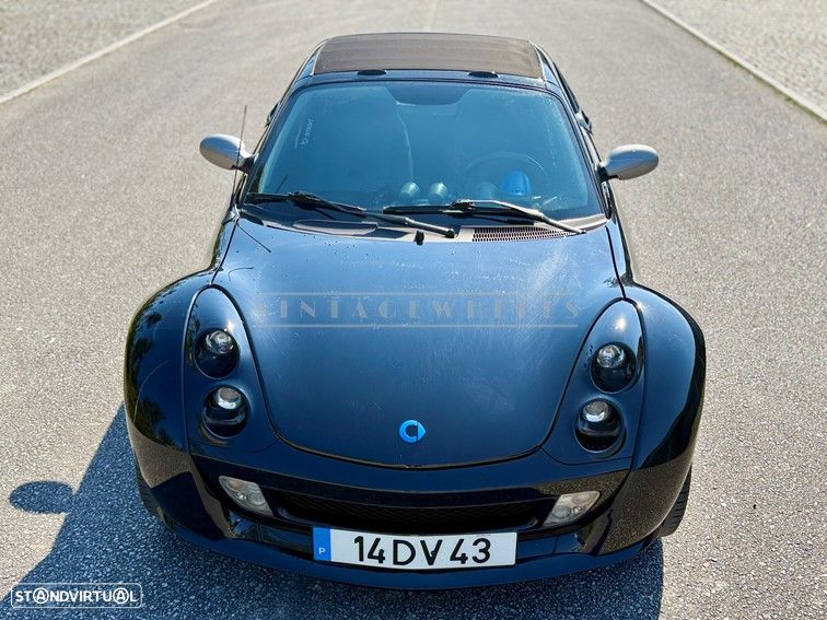Smart Roadster softtouch - 10